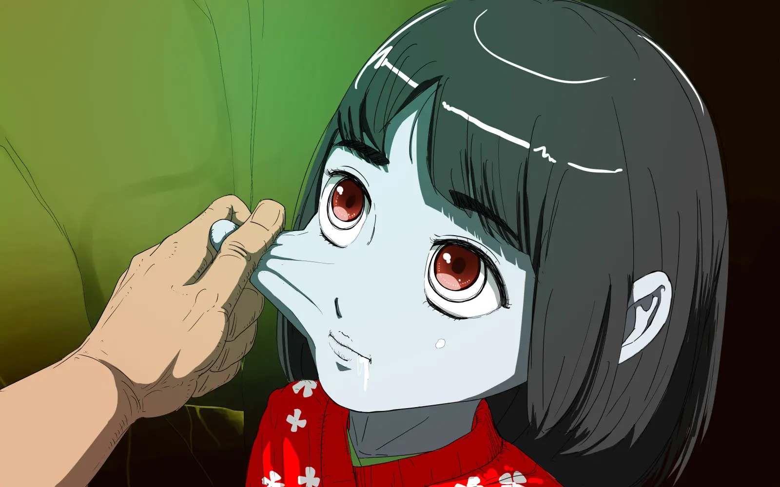 Zashiki Warashi O Okasu